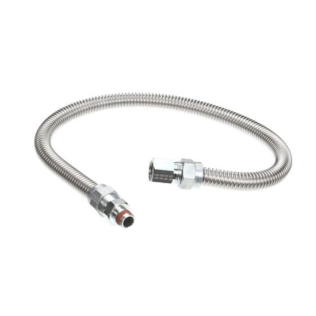 Vulcan Hart Flex - 30Lg 3/8 Mpt Tube 00-423828-00006